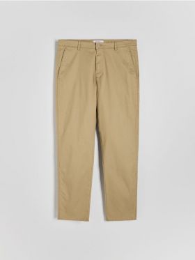 MEN`S TROUSERS - bej