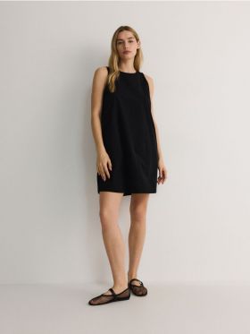 Rochie mini - negru