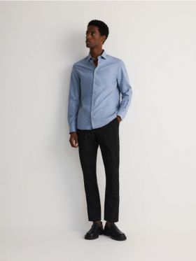 MEN`S SHIRT - acvamarin