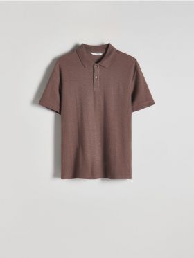 MEN`S POLO - bej