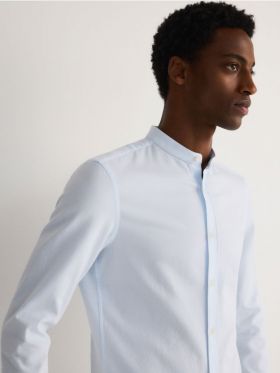 MEN`S SHIRT - acvamarin