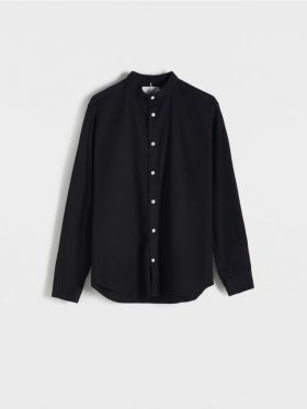 MEN`S SHIRT - negru