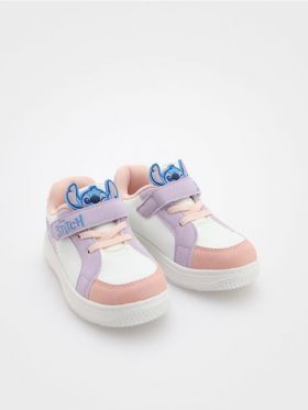 GIRLS` SNEAKERS - alb