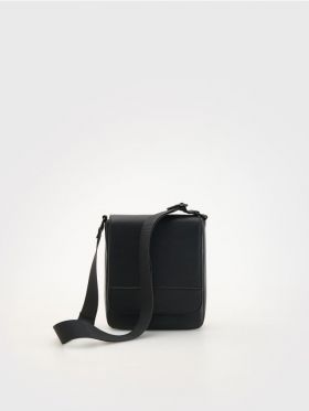 MEN`S BAG - negru