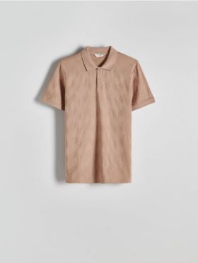 MEN`S POLO - bej