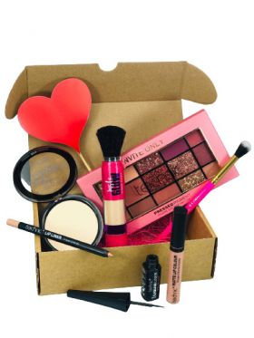 Set Machiaj Cadou Technic Invite, 6 produse