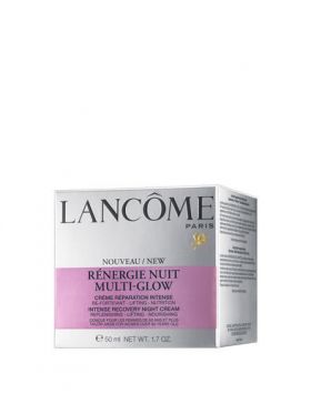 Crema de fata Lancome Renergie Nuit Multi-Glow Intense Recovery Night Cream