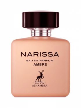 Parfum Narissa Ambre, Maison Alhambra, apa de parfum 100 ml, femei