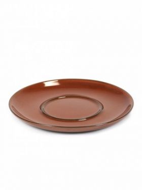 Farfurie - Plate For Cup Rust D13,5 | Serax