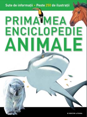 Animale. Prima mea enciclopedie | Denise Ryan