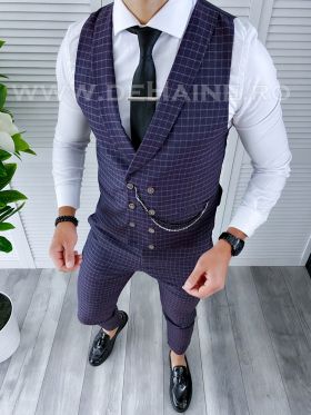 Compleu barbati Vesta + Pantaloni B4161 11-3.2