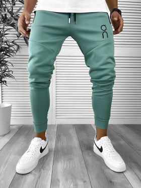 Pantaloni de trening vernil conici 12260 P20-4.3