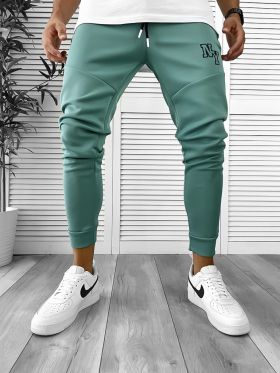 Pantaloni de trening vernil conici 12347 76-3*