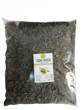 Ceai verde Gunpowder, Natural Seeds Product