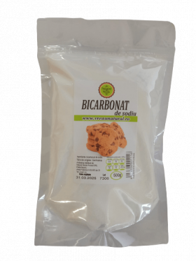 Bicarbonat de sodiu, Natural Seeds Product