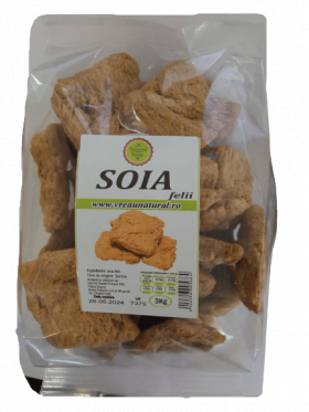 Soia felii, Natural Seeds Product