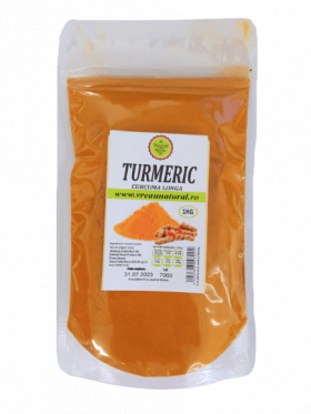 Turmeric, Natural Seeds Product