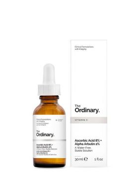 Acid Ascorbic 8% + Alpha Arbutin 2% The Ordinary 30ml, Deciem