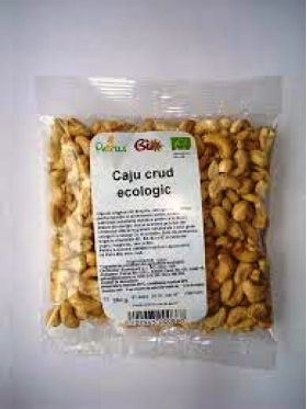 Caju crud (nuci caju) 250g eco-bio - PETRAS