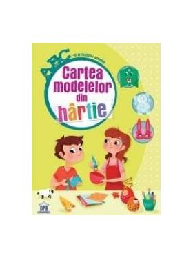 Cartea modelelor din hartie