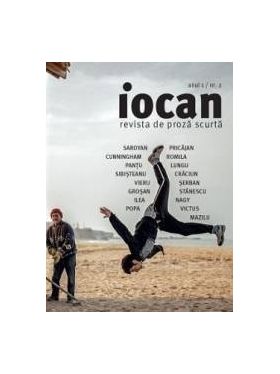 Iocan - Revista de proza scurta. Anul 1 Nr. 2
