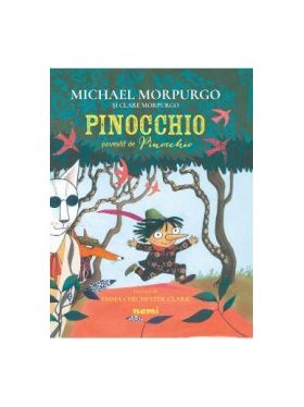 Pinocchio - Michael Morpurgo