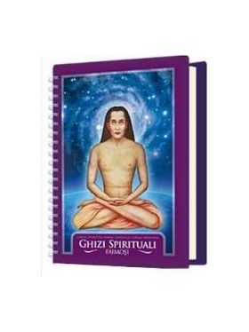 Agenda. Ghizi spirituali faimosi