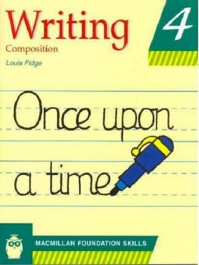 Writing Composition 4 | Louis Fidge