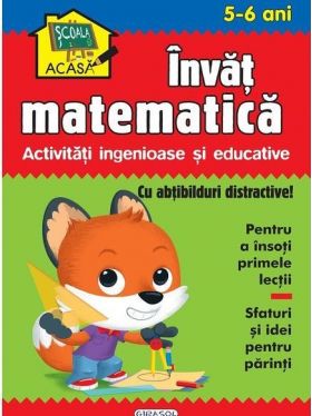 Invat matematica 5-6 ani |