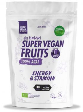 Acai Super Vegan bio, 150g, Iswari