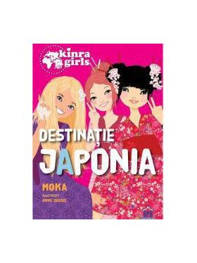 Kinra Girls Destinatie Japonia - Moka