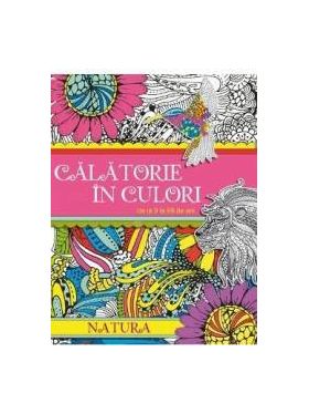 Calatorie in culori - Natura