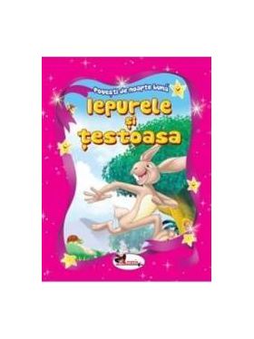 Iepurele si testoasa - Povesti de noapte buna