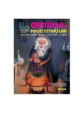 Ordinul povestitorilor nr.1 mai 2015