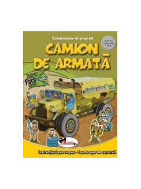 Construieste-ti propriul camion de armata