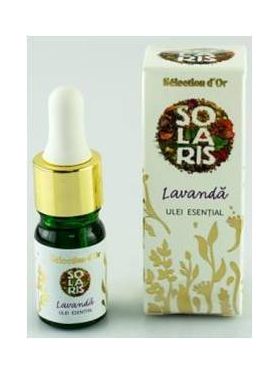 Ulei esential de LAVANDA 5ml - Selection d’Or Solaris