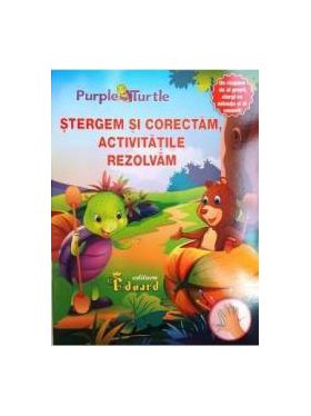 Stergem si corectam activitatile rezolvam