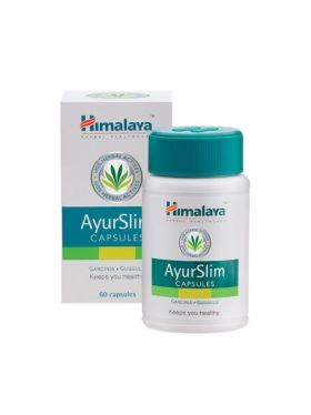 Himalaya AyurSlim 60 caps