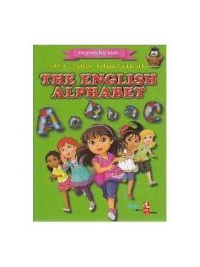 The English Alphabet English for kids - Silvia Ursache Iulian Gramatki