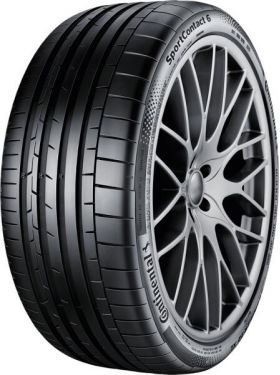 Anvelopa vara Continental SPORT CONTACT 6 RUN FLAT 235/40R18 95Y