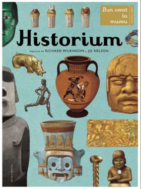 Historium | Richard Wilkinson, Jo Nelson