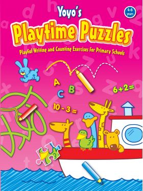 Yoyo Playtime Puzzles |