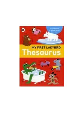 My First Ladybird Thesaurus |