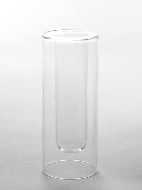 Vaza - Design Cylinder Small D8 H20 | Serax