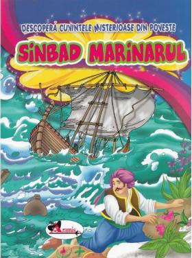 Descopera cuvintele misterioase din poveste - Sinbad Marinarul | 