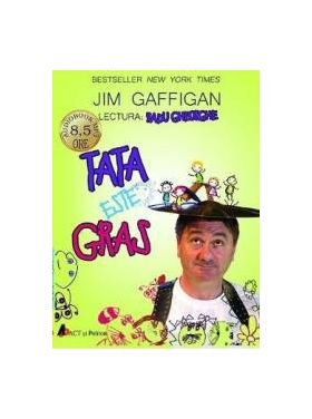 2CD Tata este gras - Jim Gaffigan