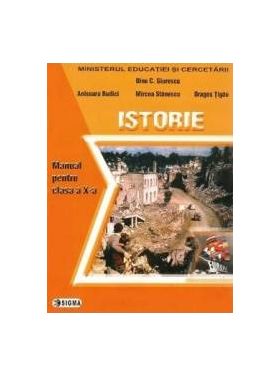 Istorie - Clasa 10 - Manual - Dinu C. Giurescu