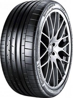 Anvelopa vara Continental SPORT CONTACT 6 SILENT 285/40R22 110Y