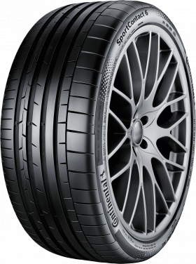 Anvelopa vara Continental SPORT CONTACT 6 MGT 295/40R20 110Y