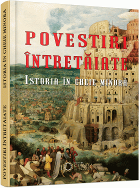 Povestiri intretaiate | Ovidiu Cristea